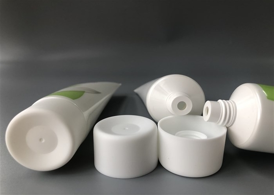 80g Plastic Cream Tubes For Han Herbal Anti Sensitive Cleansing Milk Facial Scrub