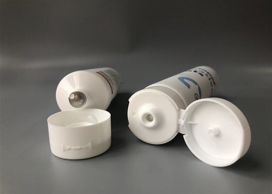 Laxative Cats Milk White Pet Plastic Tube 100ml  4-Color Offset Screen Printing Matt