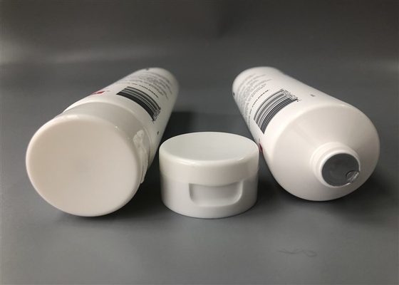 Laxative Cats Milk White Pet Plastic Tube 100ml  4-Color Offset Screen Printing Matt