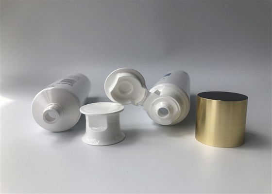 Diameter 38mm Toothpaste PBL Tube 100g With Toothpaste Cover Glossy Surface