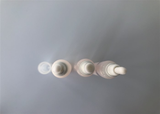 Special Function Lip Balm Squeeze Tubes / LDPE Empty Lipstick Tubes