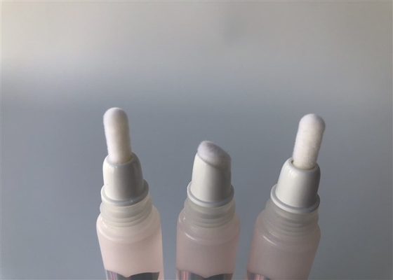 Special Function Lip Balm Squeeze Tubes / LDPE Empty Lipstick Tubes